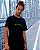 Camiseta 100% Algodão Premium Alucinarium - Neorganic Roxa - Imagem 2