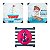 CONJUNTO 3 PLACAS DECORATIVAS - INFANTIL - Imagem 4