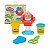 KIT MASSINHA MINI CABELEIREIRO PLAY DOH HASBRO - Imagem 1