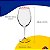 Jogo 6 taças Bohemia Cristal Vinho Branco 350ml - Imagem 3