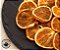 Laranja desidratada - 100 gr - Imagem 1