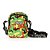 Shoulder Bag Chronic Camuflada Reggae 420 Bolsa Ombro Ziper - Imagem 1