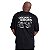 Camiseta Chronic Plus Size Masculino Reggae Big Lançamento - Imagem 3
