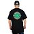 Camiseta Chronic 420 Erva Ganja Lançamento T-Shirt Original - Imagem 3