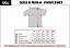 Camiseta Chronic 420 Lançamento Masculino Original Marginal - Imagem 5