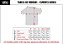 Camiseta Chronic 420 Cinza Mescla Listrada Barra Redonda - Imagem 3