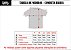 Camiseta Chronic 420 Skunk and Destroy Ganja Skate Bordô - Imagem 3