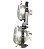 Farol Duplo Bojo Horizontal Cargo 2000 2001 2002 03 A 12 - Imagem 2