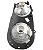 Farol Duplo Bojo Horizontal Cargo 2000 2001 2002 03 A 12 - Imagem 3