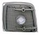 Lanterna Dianteira Superior Cristal F1000 e F4000 1996 1997 1998 - Imagem 3