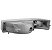 Par de Lanterna Dianteira Pisca Cristal F1000 e F4000 1996 1997 1998 - Imagem 3