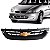Grade Frontal Corsa Classic Ano 2008 2009 2010 Com Emblema - Imagem 7