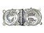 KIT Farol Duplo e Pisca Ford Cargo 712 815 816 915 Ano 2000 A 2012 - Imagem 4