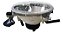 VW Delivery Par de Farol com Moldura Caminhão  5-140 8-150 8-160 9-150 9-160 - Imagem 4