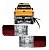 KIT Jogo de farol lanternas e pisca L200 Sport Outdoor Savana 2004 A 2011 - Imagem 6
