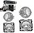 Kit Farol E Pisca Caminhão Vw Constellation - Imagem 1