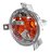 Jogo Farol E Pisca L200 Quadrada 1999 2000 2001 2002 2003 - Imagem 5
