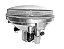Par De Farol Auxiliar Pajero Tr4 06 A 09 Lente Vidro 118mm - Imagem 5