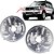 Par Blocos Óptico Farol Pajero Tr4 2006 07 08 09 Maior - Imagem 1