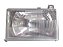 Kit Farol  e Pisca Cristal Ford Cargo Antigo 1985 86 87 90 até 2000 - Imagem 7