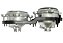 KIT Farol Duplo e Pisca Cristal Ford Cargo 712 815 2622 2626 2831 2632 - Imagem 3