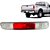 Ranger Brake Light Ford  1998 2000 até 2012 Com Soquete lanterna freio - Imagem 1