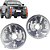 KIT Bloco Farol  Lanternas e Pisca L200 Sport Outdoor Savana 2004 A 2011 - Imagem 2