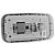 Lanterna LED Cortesia Teto Toyota Hilux 2005 06 07 08 10 11 12 - Imagem 5