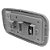 Lanterna LED Cortesia Teto Toyota Hilux 2005 06 07 08 10 11 12 - Imagem 4