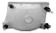 Kit Farol Grade Preta Pisca Ford Ranger 1998 a 2003 - Imagem 7