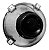 Par Bloco Farol L200 Frente Quadrada 1999 A 2006 180mm - Imagem 4
