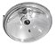 Par Bloco Farol Auxiliar L200 Quadrada 1999 a 2006 110mm - Imagem 2