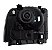 Kit Grade Dianteira Cromada  e Faróis F250 F350 F4000 2006 a 2018 - Imagem 5