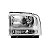 Kit Grade Dianteira Cromada  e Faróis F250 F350 F4000 2006 a 2018 - Imagem 6