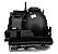 Kit Grade Dianteira Cromada  e Faróis F250 F350 F4000 2006 a 2018 - Imagem 4