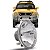 Bloco Farol Principal Pajero L200 Sport 2004 A 2012 180MM - Imagem 1