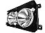 Par Farol Mb 712c 914c 1215c 1318 1418 1718 1720 M1 2324k Cara Chata - Imagem 2