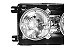 Par Farol Mb 712c 914c 1215c 1318 1418 1718 1720 M1 2324k Cara Chata - Imagem 7