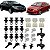 Kit Presilha Parachoque Dianteiro Corolla 09 10 11 12 13 - Imagem 1