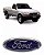 Emblema Da Grade Dianteira FORD Ranger 1998 a 2003 - Imagem 1
