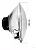 Bloco Farol L200 Frente Quadrada 1999 A 2006 180mm - Imagem 3