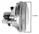 KIT Bloco Farol Lanternas Pisca L200 Sport Outdoor  2004 A 2011 - Imagem 3