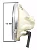 KIT Bloco Farol Lanternas Pisca L200 Sport Outdoor  2004 A 2011 - Imagem 5