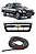 Grade Completa S10, Blazer 2009 A 2011 Com Emblema E Vedação - Imagem 1