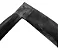 Borracha Parabrisa Ford Cargo 712 814 815 816 915 1216 1217 - Imagem 3