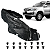 Parabarro Dianteiro Com Grampos Hilux Sw4 2012 13 14 15 - Imagem 1