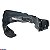 Parabarro Dianteiro Com Grampos Hilux Sw4 2012 13 14 15 - Imagem 6