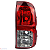 Lanterna Traseira Toyota Hilux Pickup 2016 A 2023 - Imagem 2