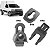 Kit Presilha Grampo Da Vareta Capo Fiat Strada Doblo Fiorino Siena Argo - Imagem 1