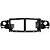 Kit Frente Transformação  F250 F350 E F4000 1999 a 2015 COMPLETO - Imagem 4